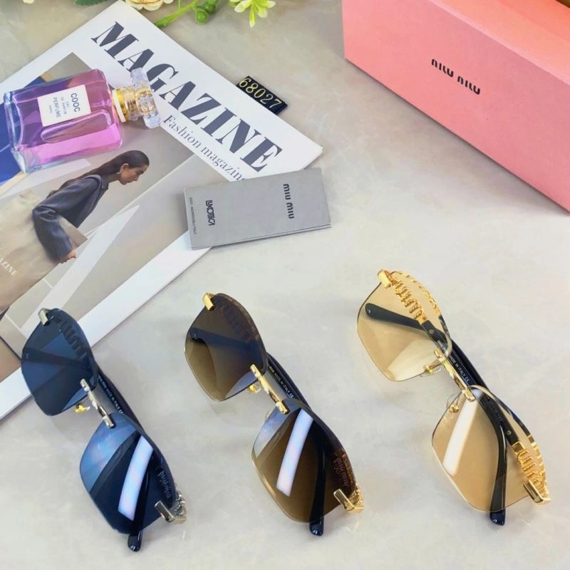 Affordable Miu Miu Sunglasses 281499