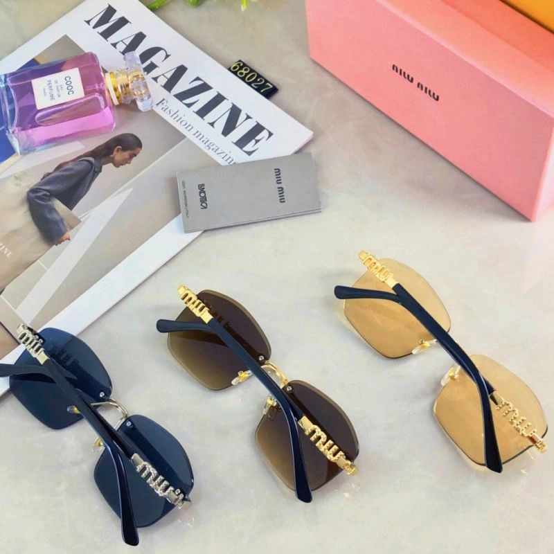 Affordable Miu Miu Sunglasses 281499