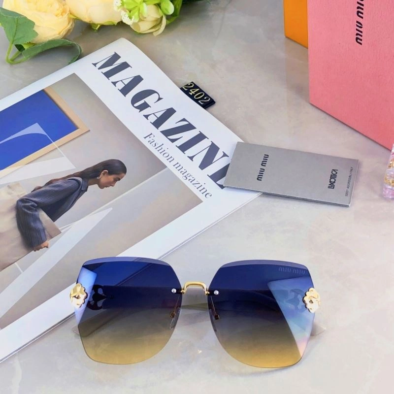 Miu Miu Sunglasses WaterResistant 281479