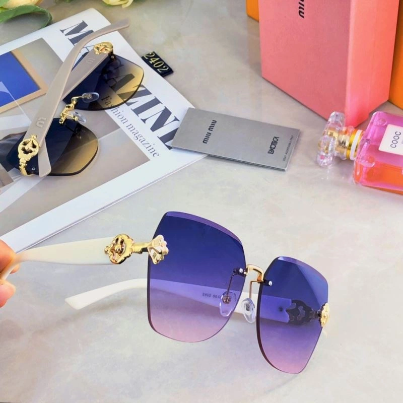 Miu Miu Sunglasses WaterResistant 281479