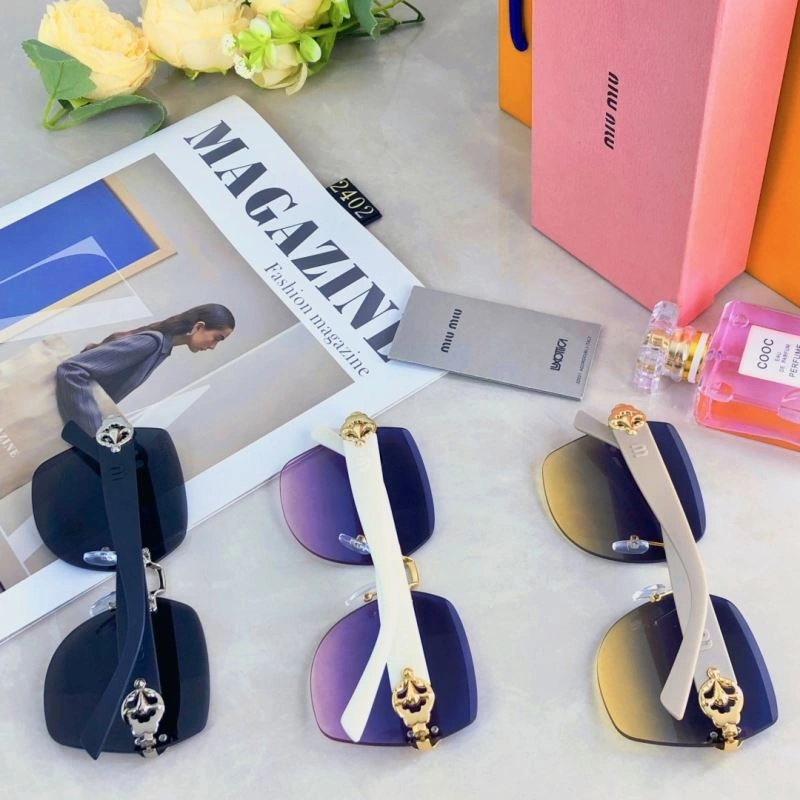 Miu Miu Sunglasses WaterResistant 281479