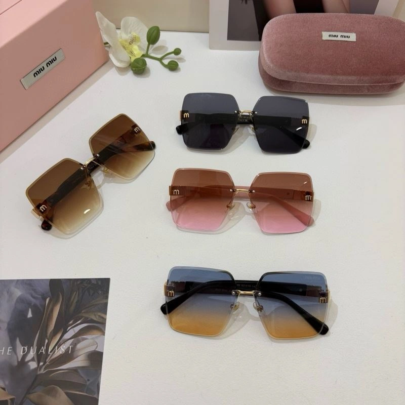 Miu Miu Sunglasses GoodFit 281472