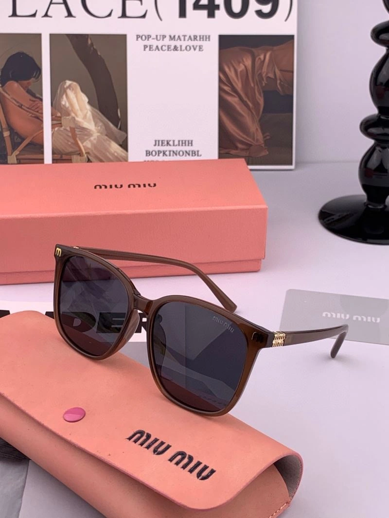 Miu Miu Sunglasses Youthful 281470