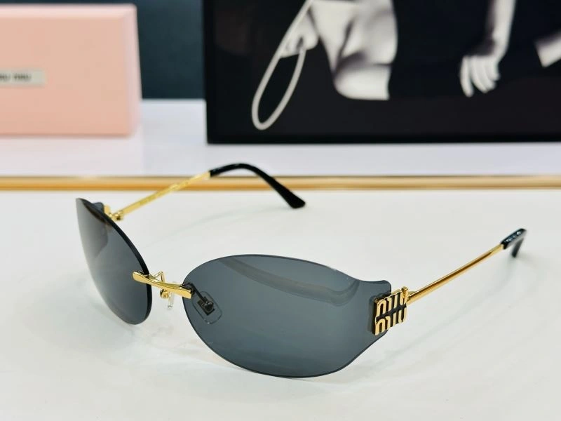 TimelessDesign Miu Miu Sunglasses 281467
