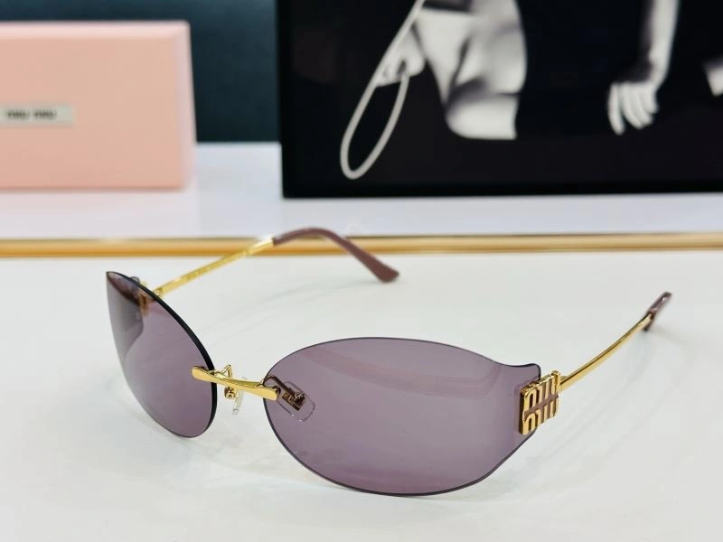 TimelessDesign Miu Miu Sunglasses 281467