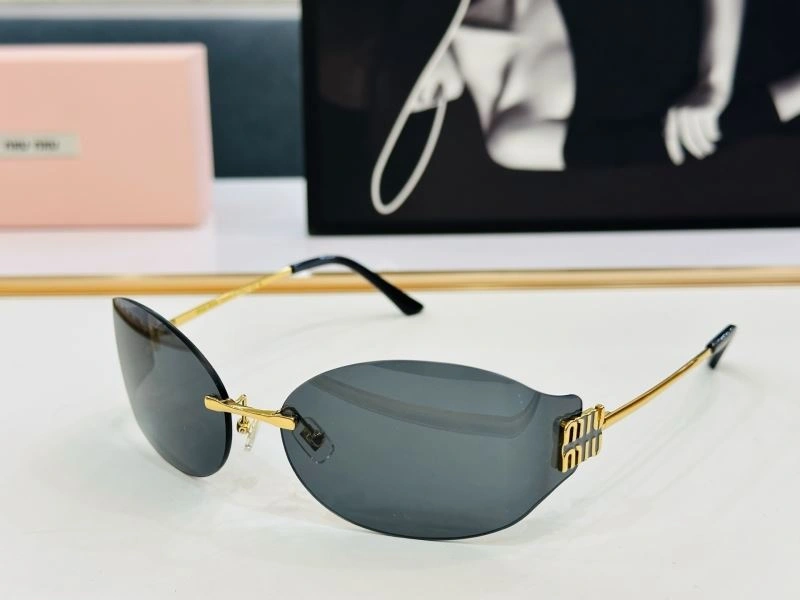 TimelessDesign Miu Miu Sunglasses 281467
