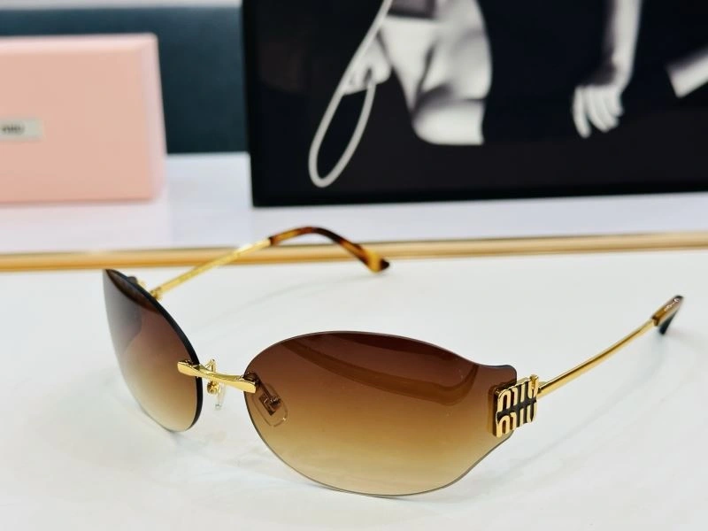 TimelessDesign Miu Miu Sunglasses 281467