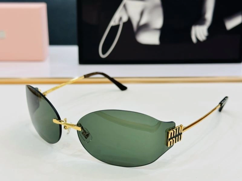 TimelessDesign Miu Miu Sunglasses 281467