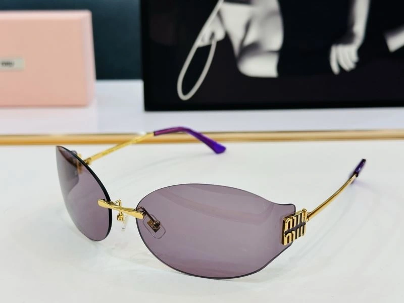 TimelessDesign Miu Miu Sunglasses 281467