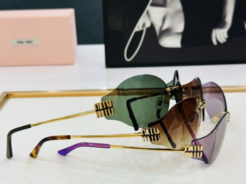 TimelessDesign Miu Miu Sunglasses 281467