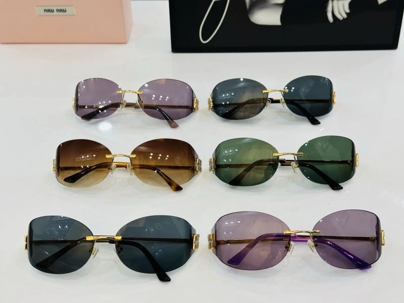TimelessDesign Miu Miu Sunglasses 281467