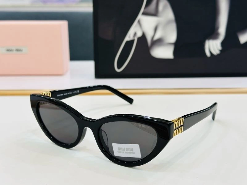 Miu Miu Sunglasses FlexibleFit 281466