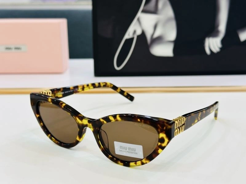 Miu Miu Sunglasses FlexibleFit 281466