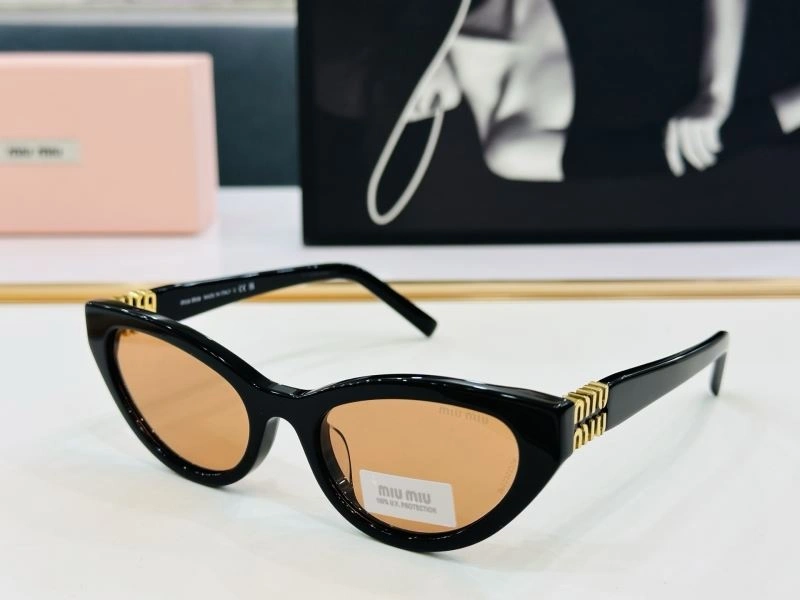 Miu Miu Sunglasses FlexibleFit 281466