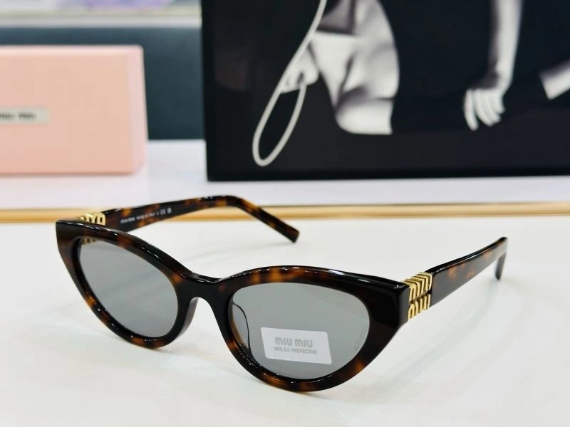 Miu Miu Sunglasses FlexibleFit 281466