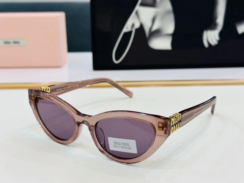 Miu Miu Sunglasses FlexibleFit 281466