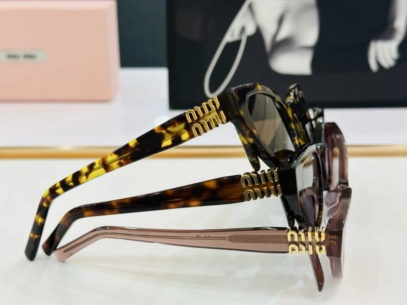 Miu Miu Sunglasses FlexibleFit 281466