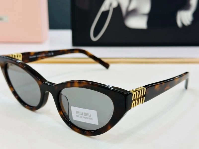 Miu Miu Sunglasses FlexibleFit 281466