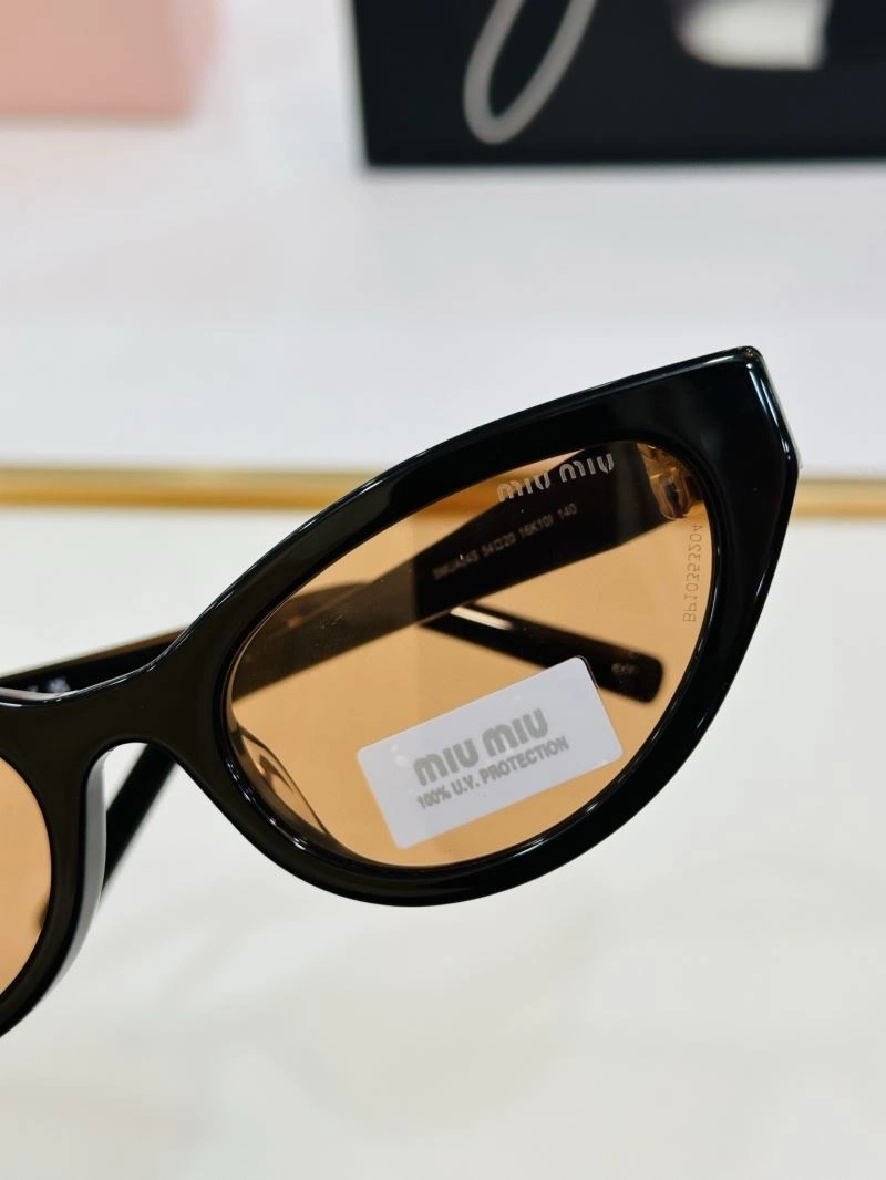 Miu Miu Sunglasses FlexibleFit 281466
