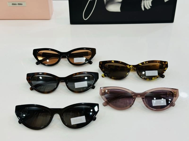 Miu Miu Sunglasses FlexibleFit 281466