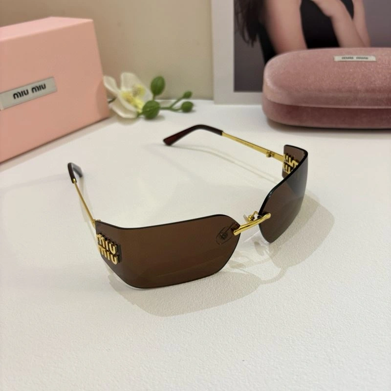 Miu Miu Sunglasses Lightweight 281442