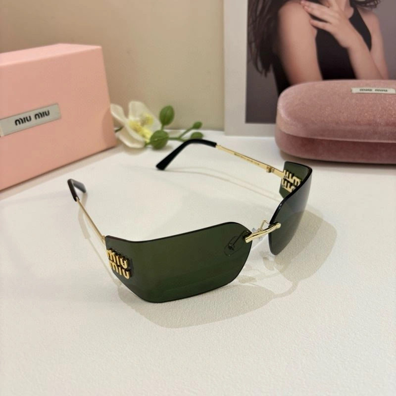 Miu Miu Sunglasses Flexible 281434
