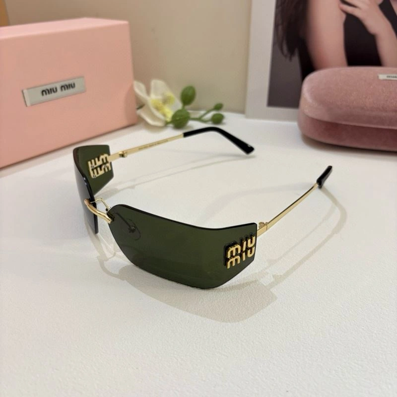 Miu Miu Sunglasses Flexible 281434