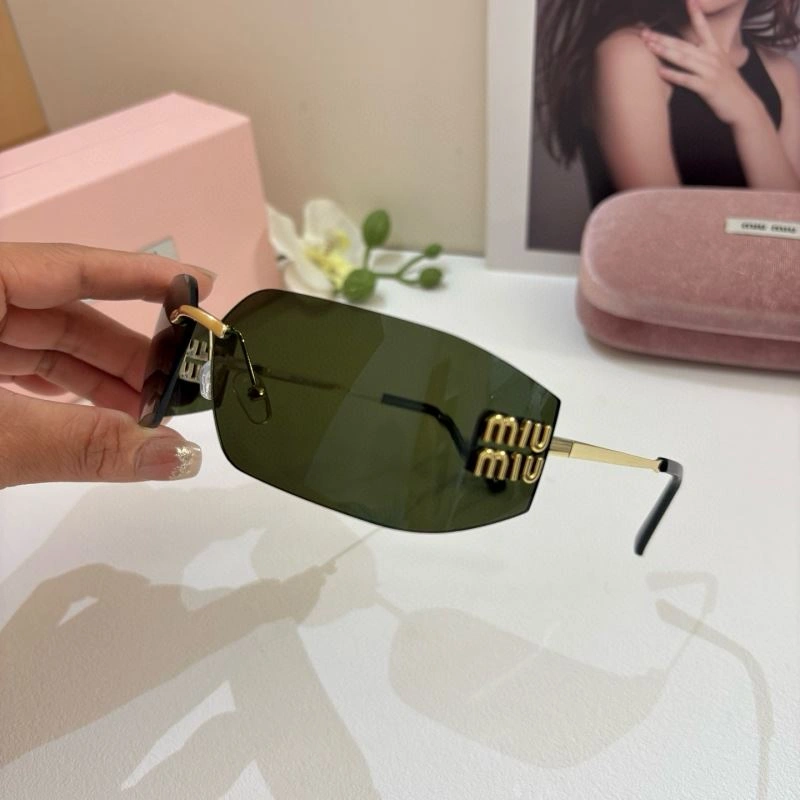 Miu Miu Sunglasses Flexible 281434