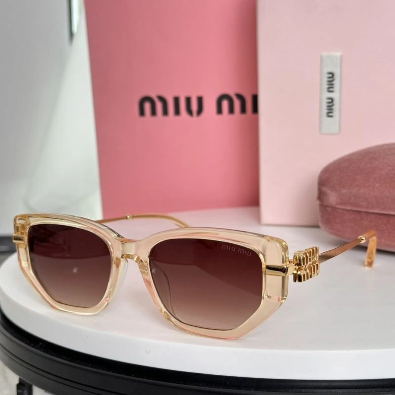 Upgraded Miu Miu Sunglasses 281447