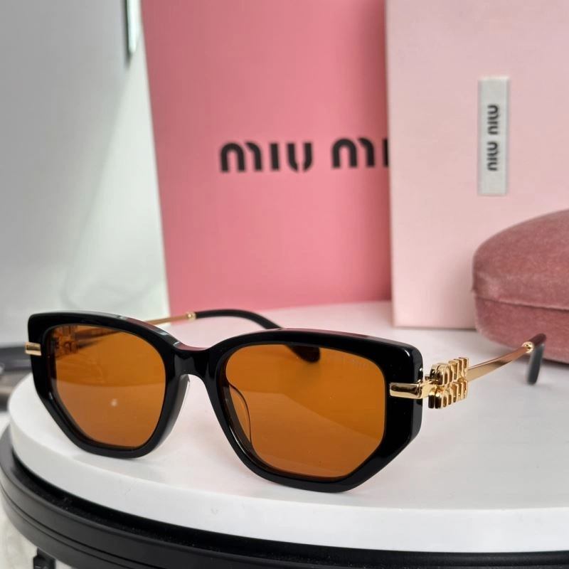 Upgraded Miu Miu Sunglasses 281447