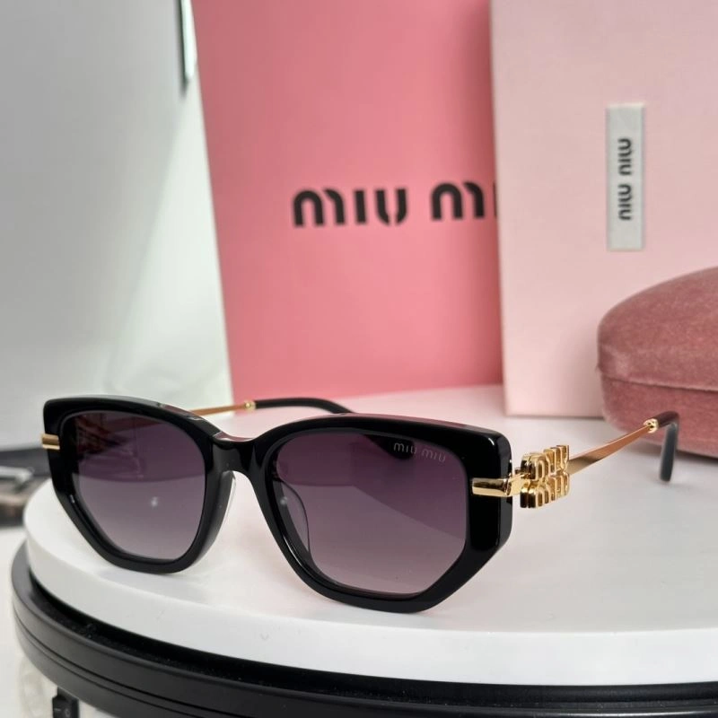 Upgraded Miu Miu Sunglasses 281447