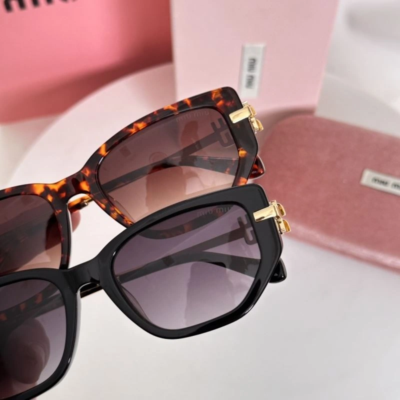Upgraded Miu Miu Sunglasses 281447