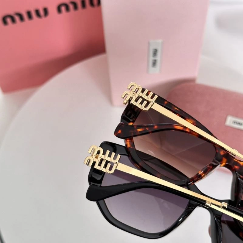 Upgraded Miu Miu Sunglasses 281447