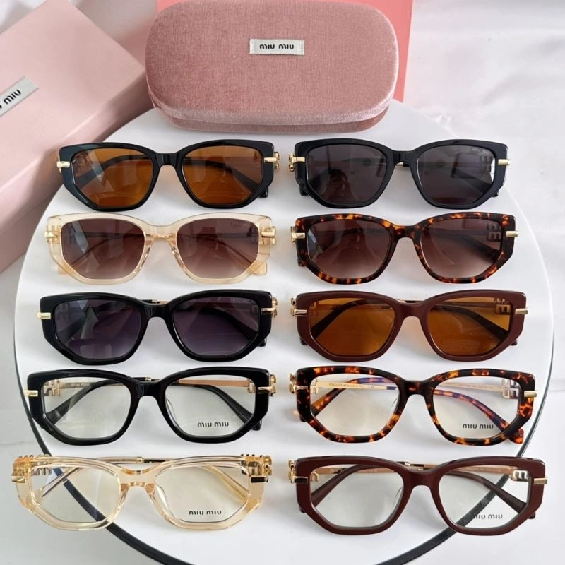 Upgraded Miu Miu Sunglasses 281447