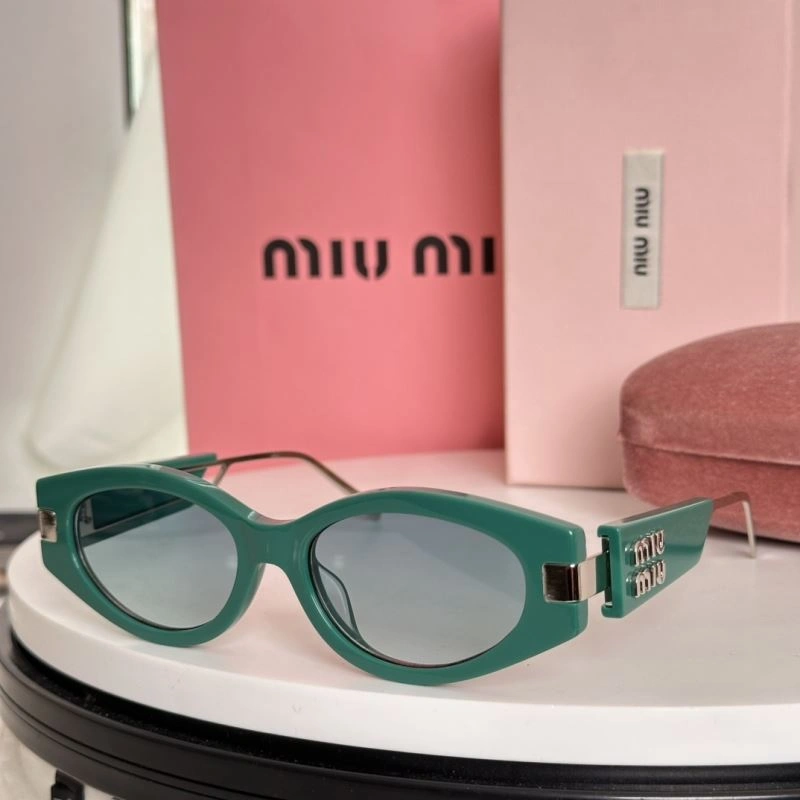 Miu Miu Sunglasses TimelessDesign 281457