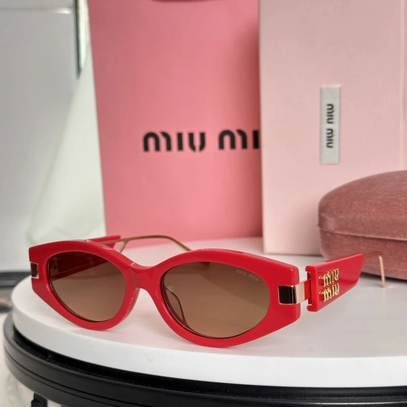 Miu Miu Sunglasses TimelessDesign 281457