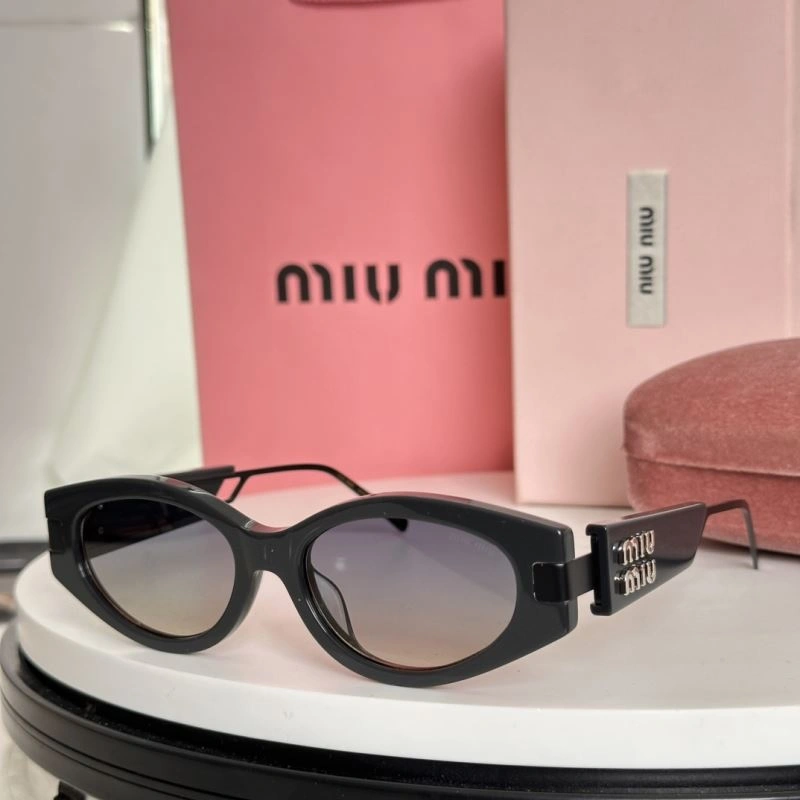 Miu Miu Sunglasses TimelessDesign 281457