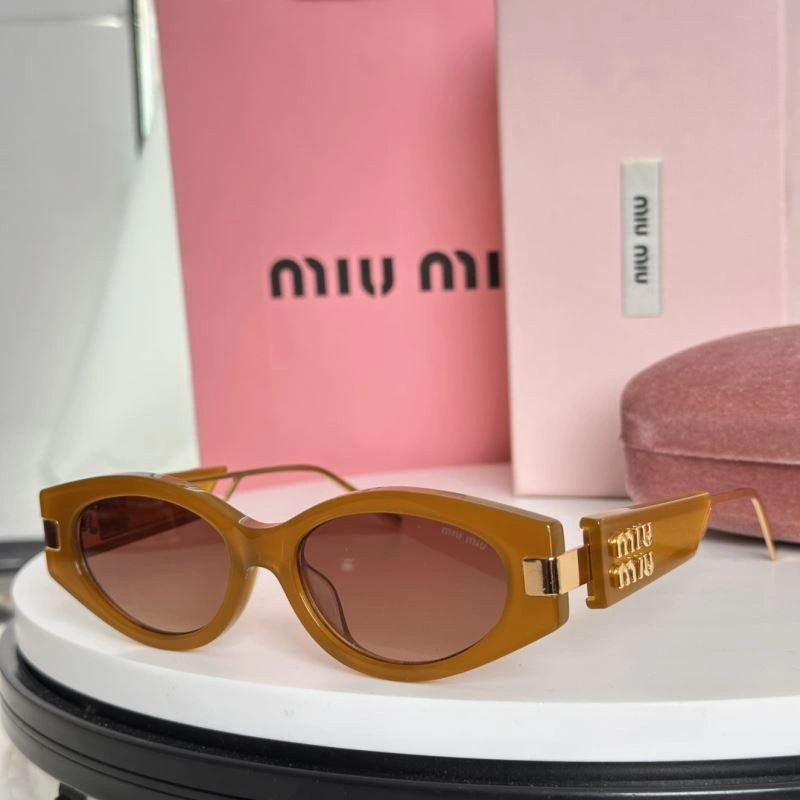 Miu Miu Sunglasses TimelessDesign 281457