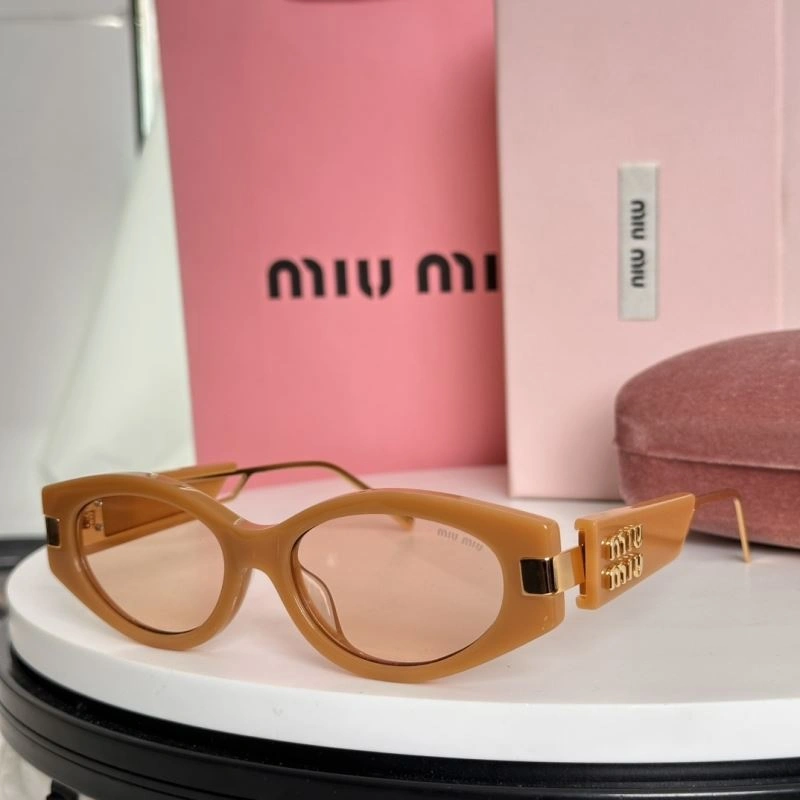 Miu Miu Sunglasses TimelessDesign 281457