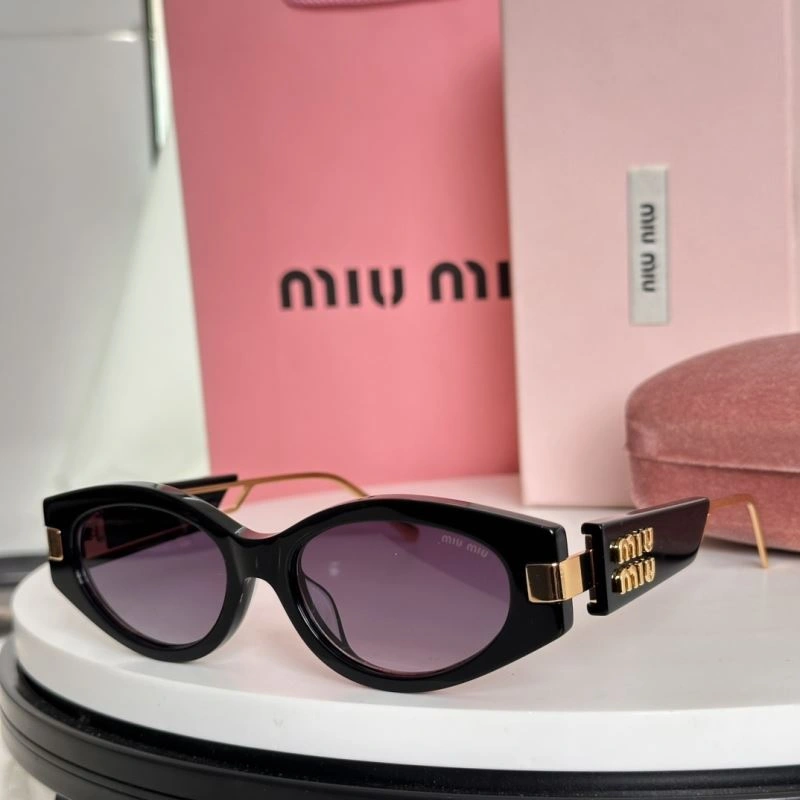 Miu Miu Sunglasses TimelessDesign 281457