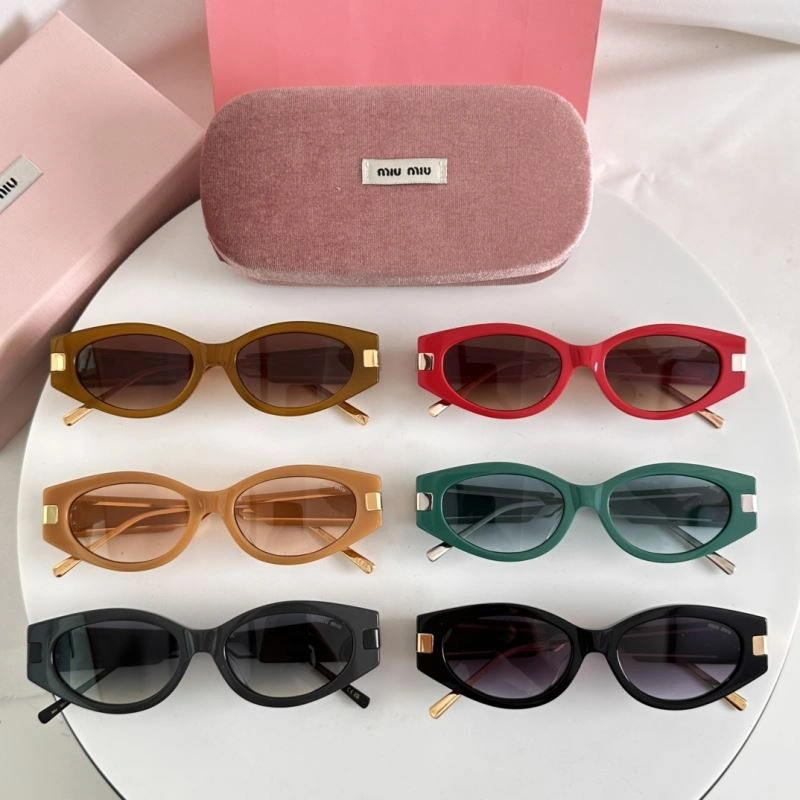 Miu Miu Sunglasses TimelessDesign 281457