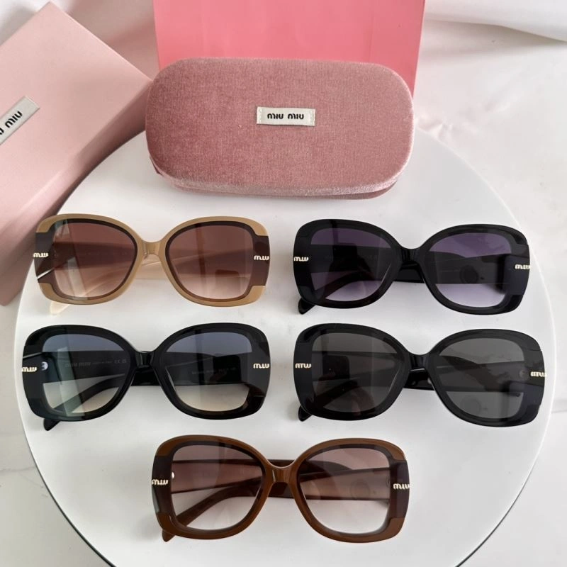 FastDry Miu Miu Sunglasses 281439