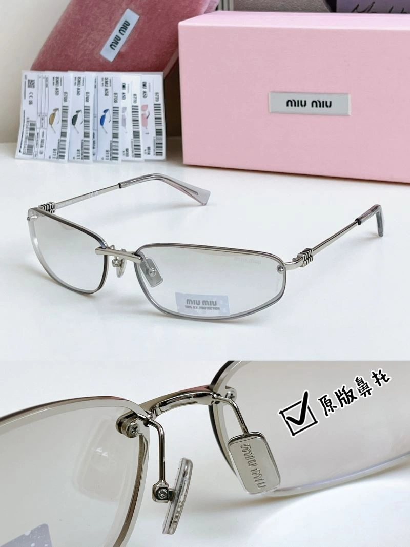 Miu Miu Sunglasses Breathable 281460