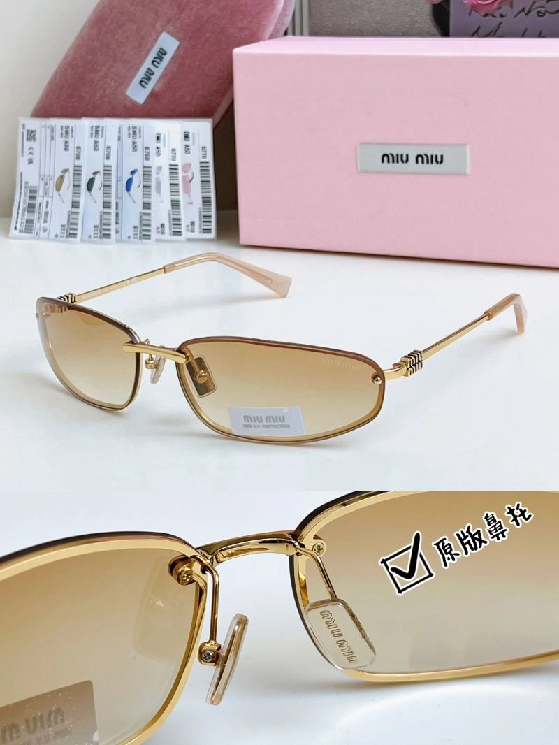 Miu Miu Sunglasses Breathable 281460