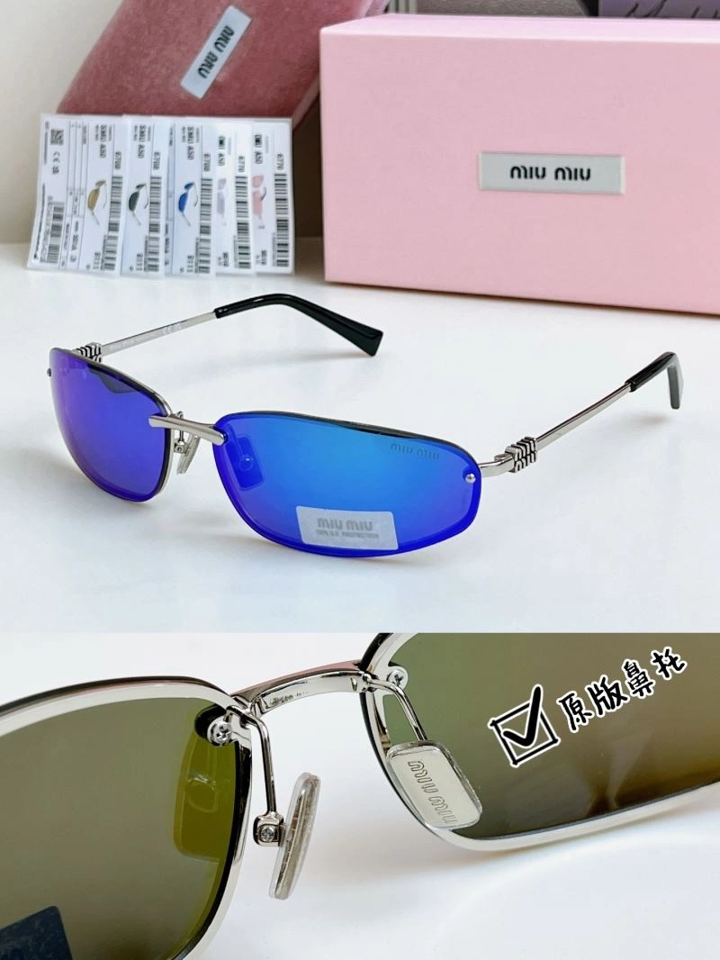 Miu Miu Sunglasses Breathable 281460
