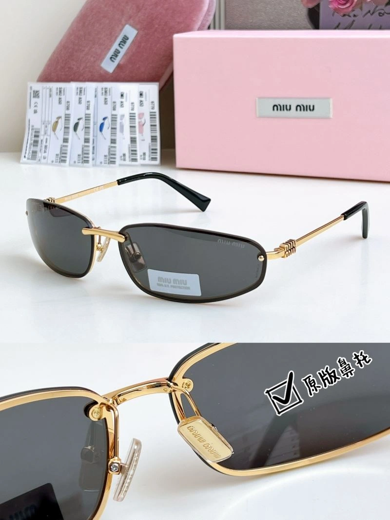 Miu Miu Sunglasses Breathable 281460