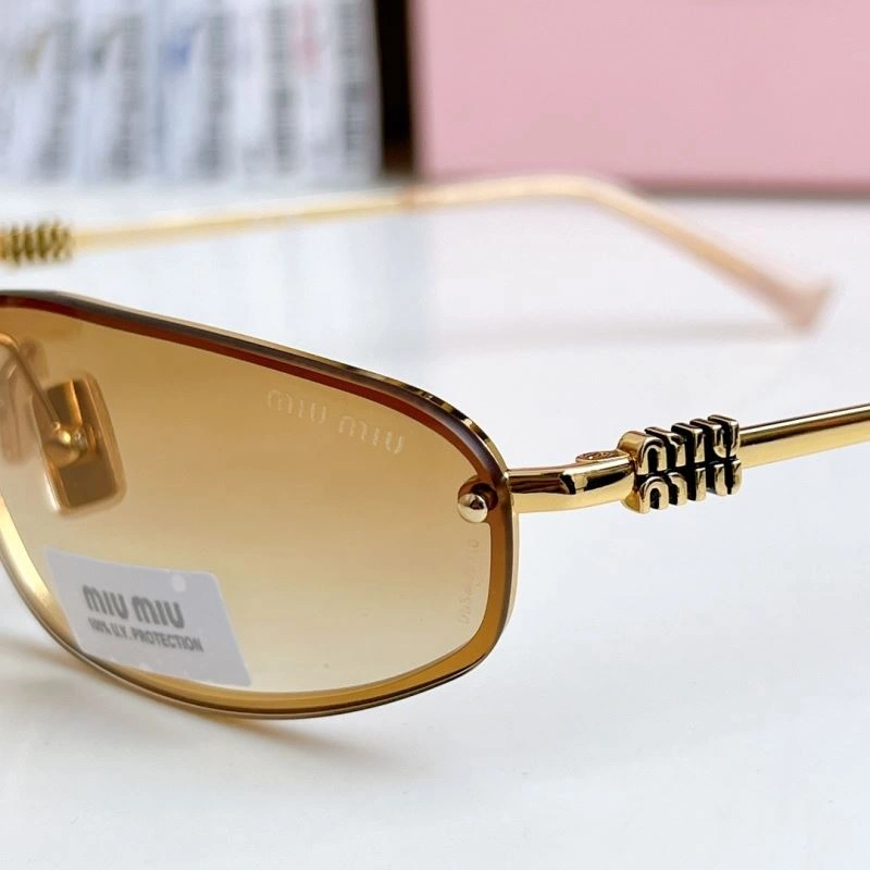 Miu Miu Sunglasses Breathable 281460