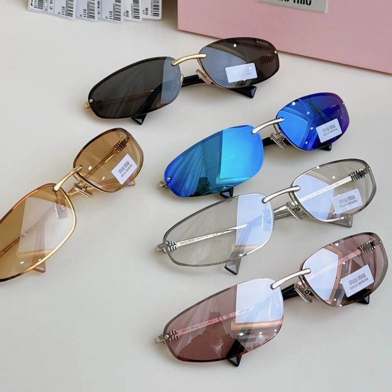 Miu Miu Sunglasses Breathable 281460