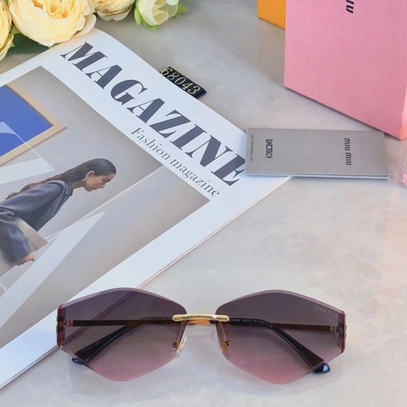 Attractive Miu Miu Sunglasses 281458