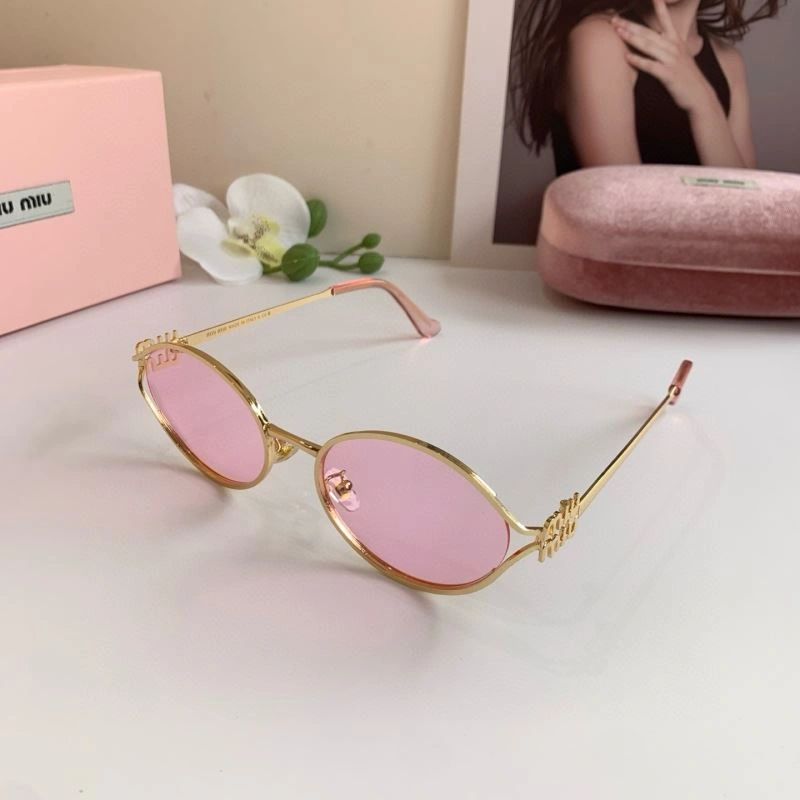 Miu Miu Sunglasses Lightweight 281438